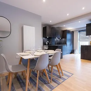 Casa vacanze Luxurious Hackney Near Train Station, Londra